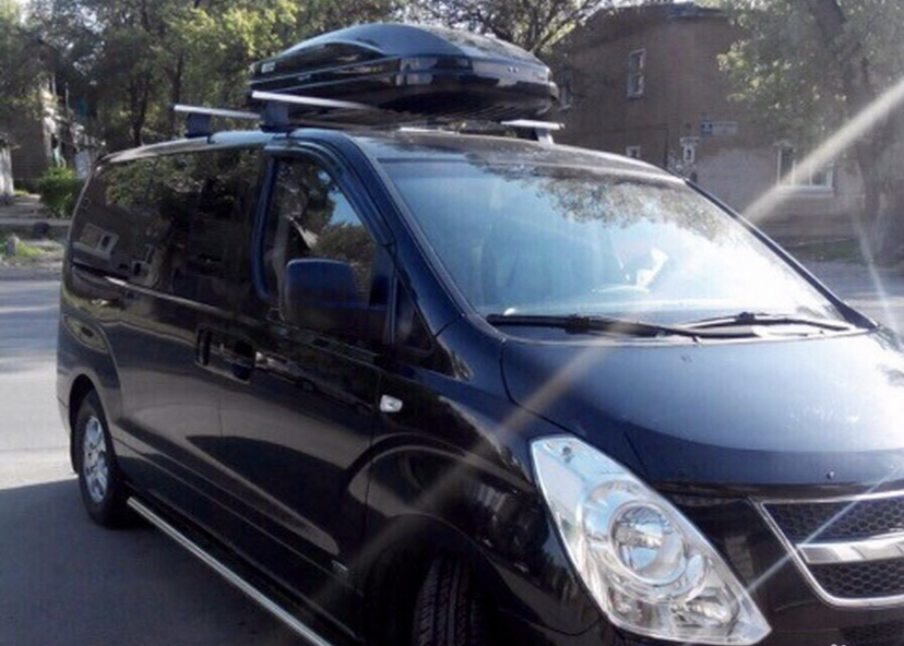 Hyundai Grand Starex — кадр 2 из 4