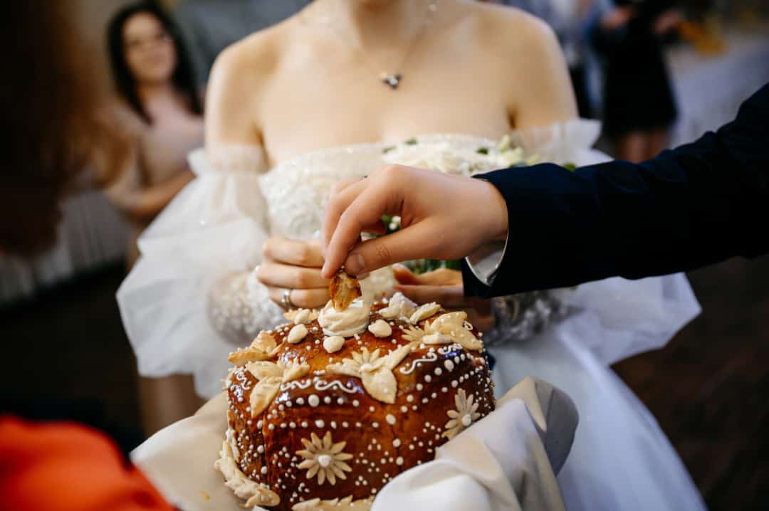 Свадебные отчеты