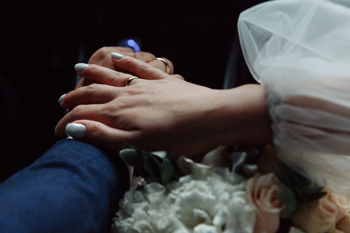 Wedding day 08.07.2020