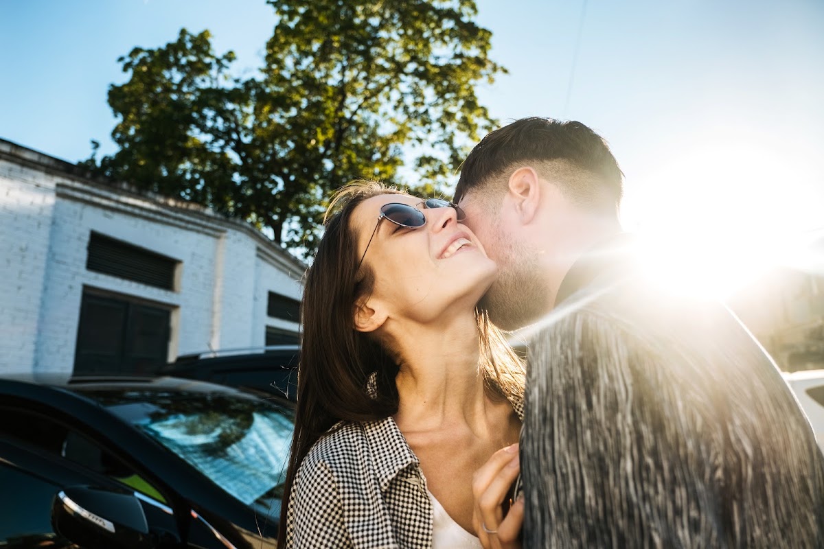 Портфолио: Love story