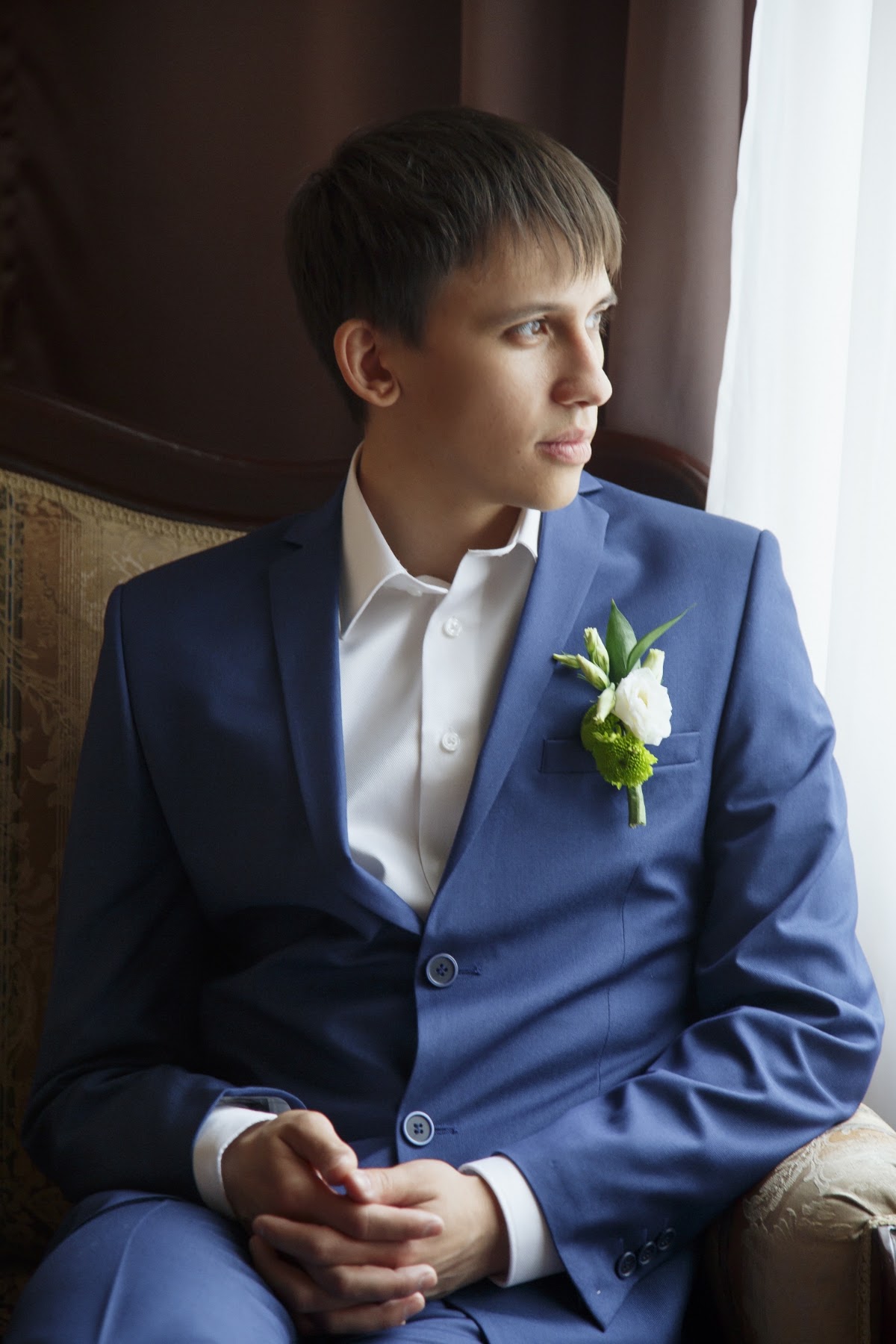 Александра и Алексей