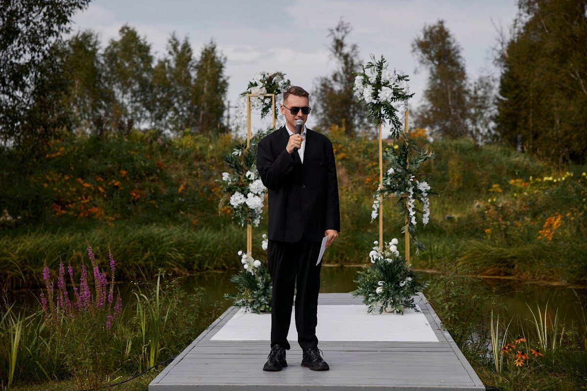 Полина и Александр