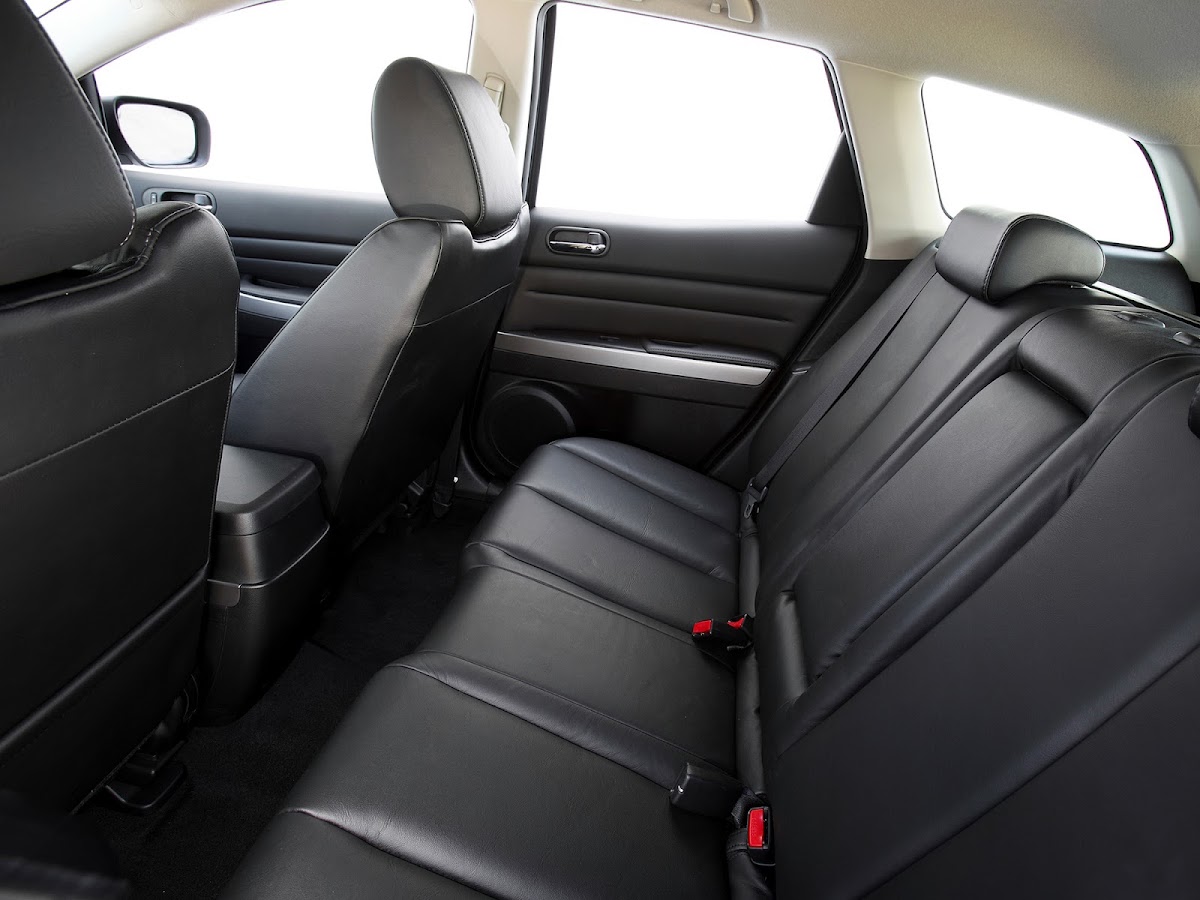 Mazda CX7 — кадр 3 из 3