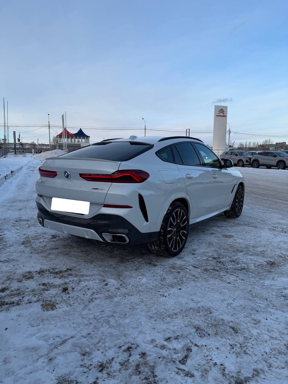 BMW X6