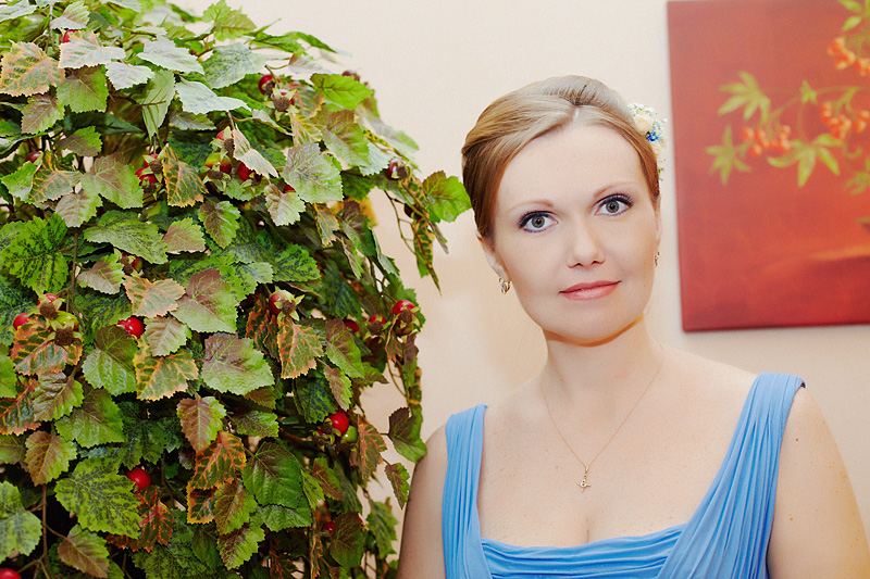 Елена и Сергей