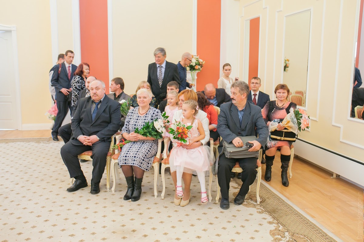 Мария и Павел