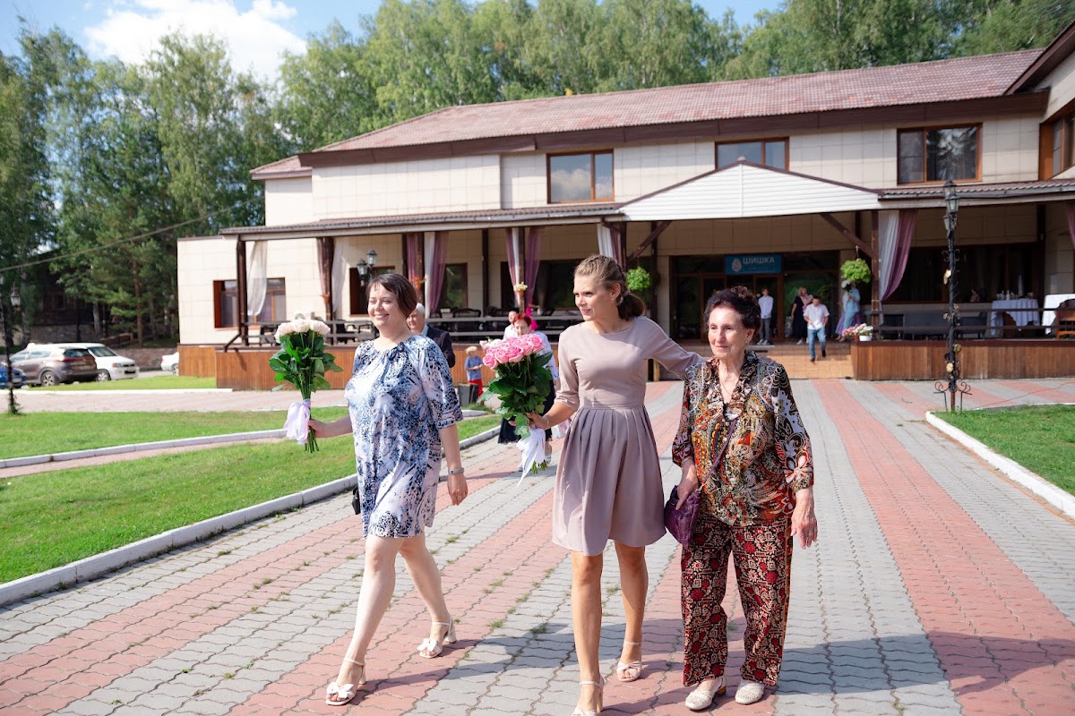Светлана и Владислав