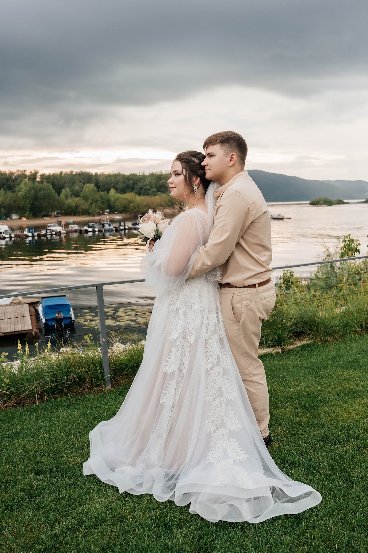 Eco wedding
