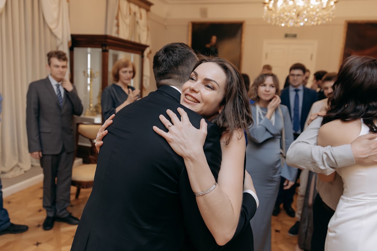 Юлия и Николай