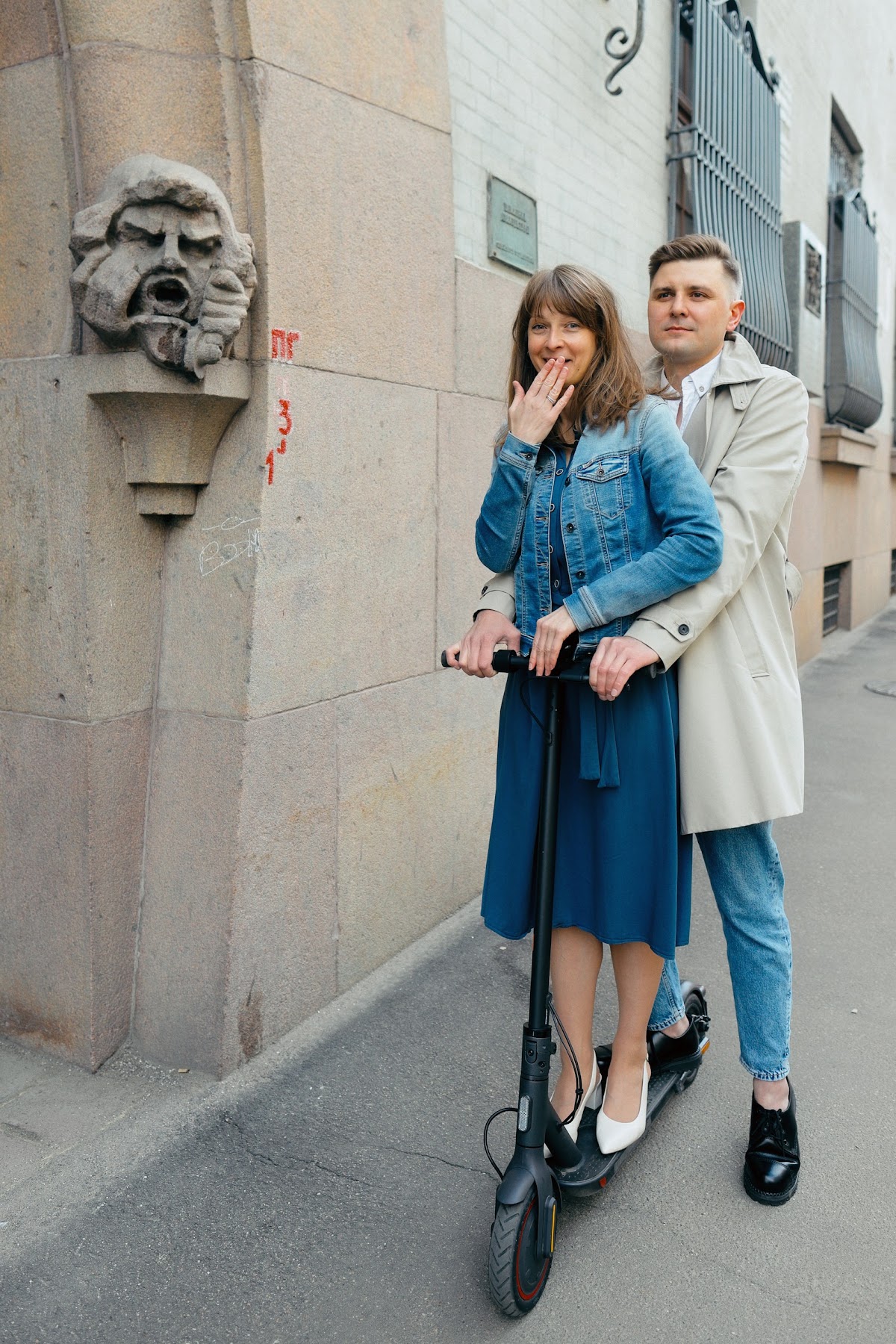 love story Марина и Илья