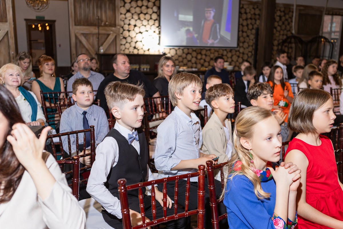 Портфолио: Выпускной