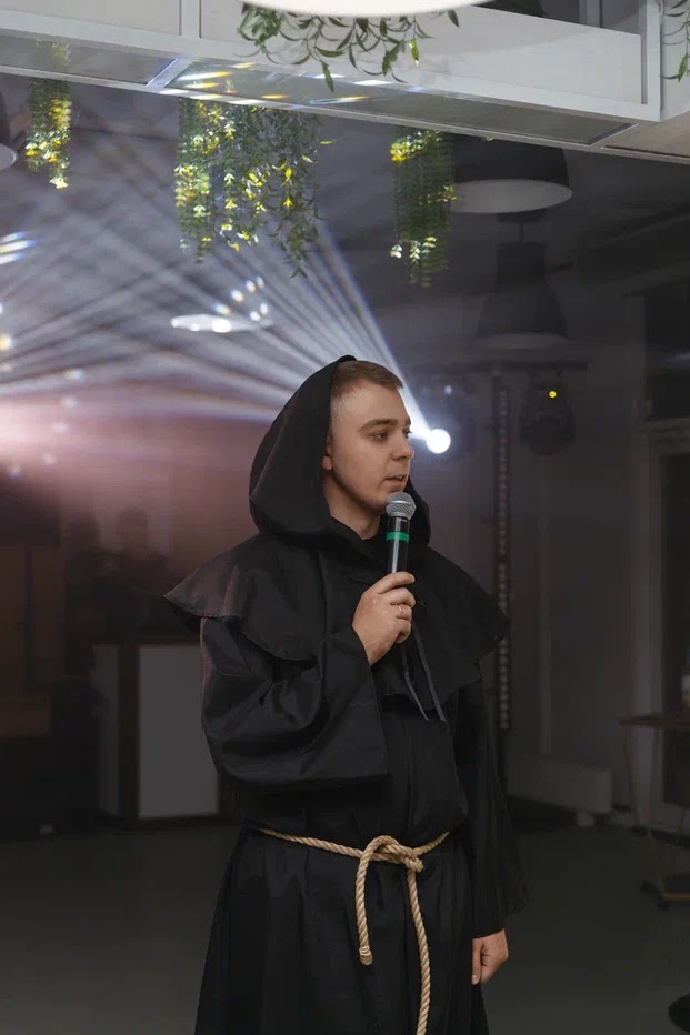 Дмитрий и Полина
