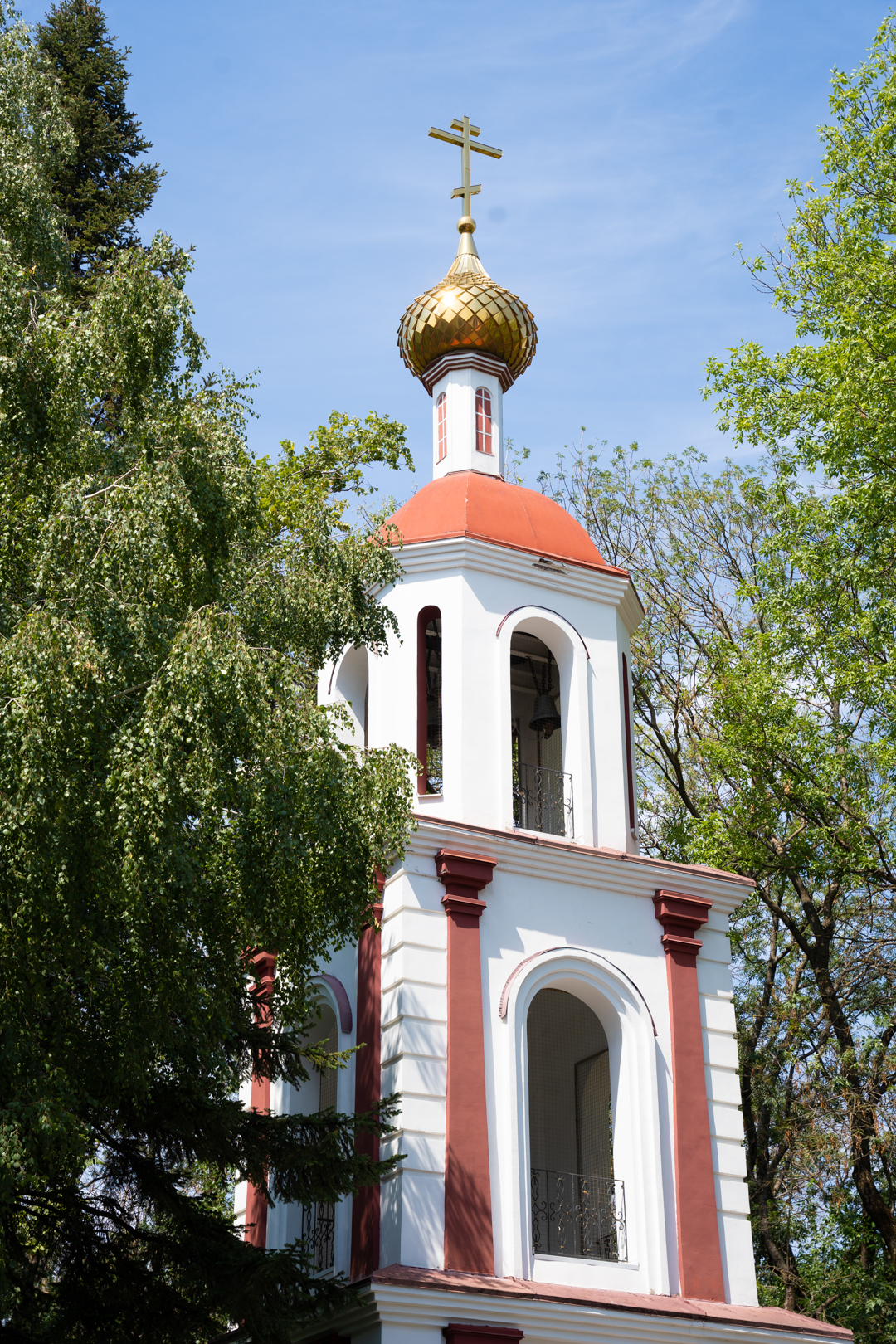 Портфолио: Крещение