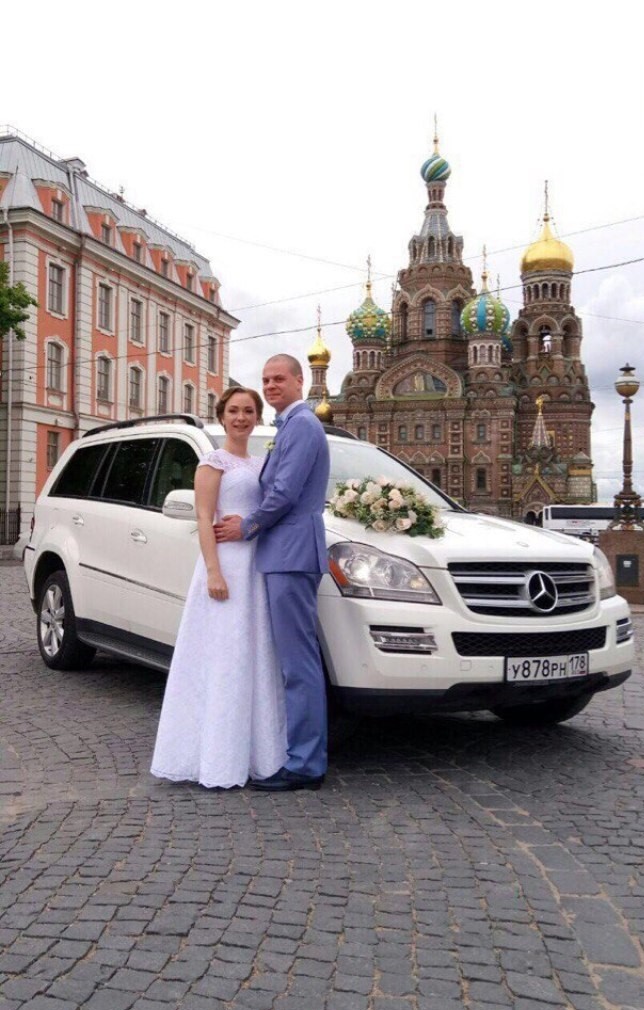 Mercedes-Benz GL-Класса