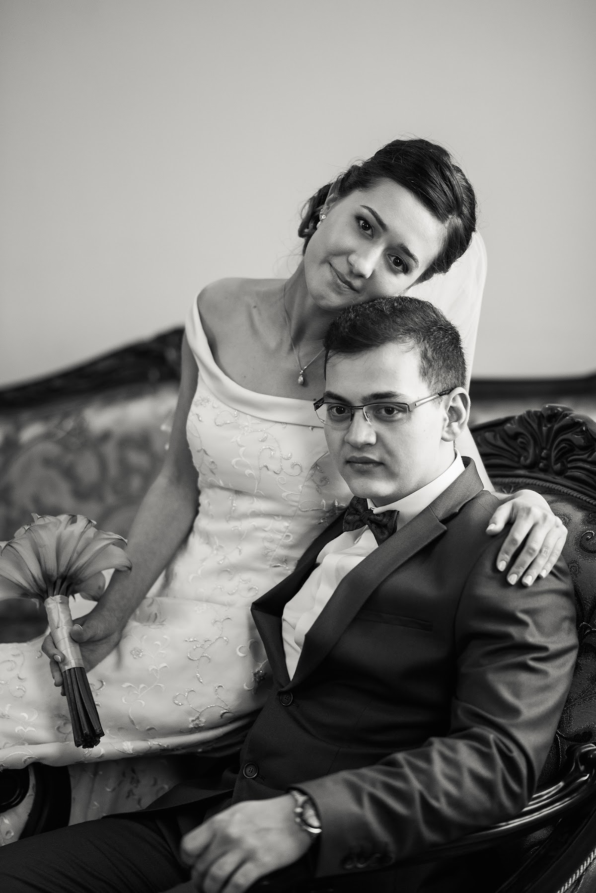 Лиза и Фади