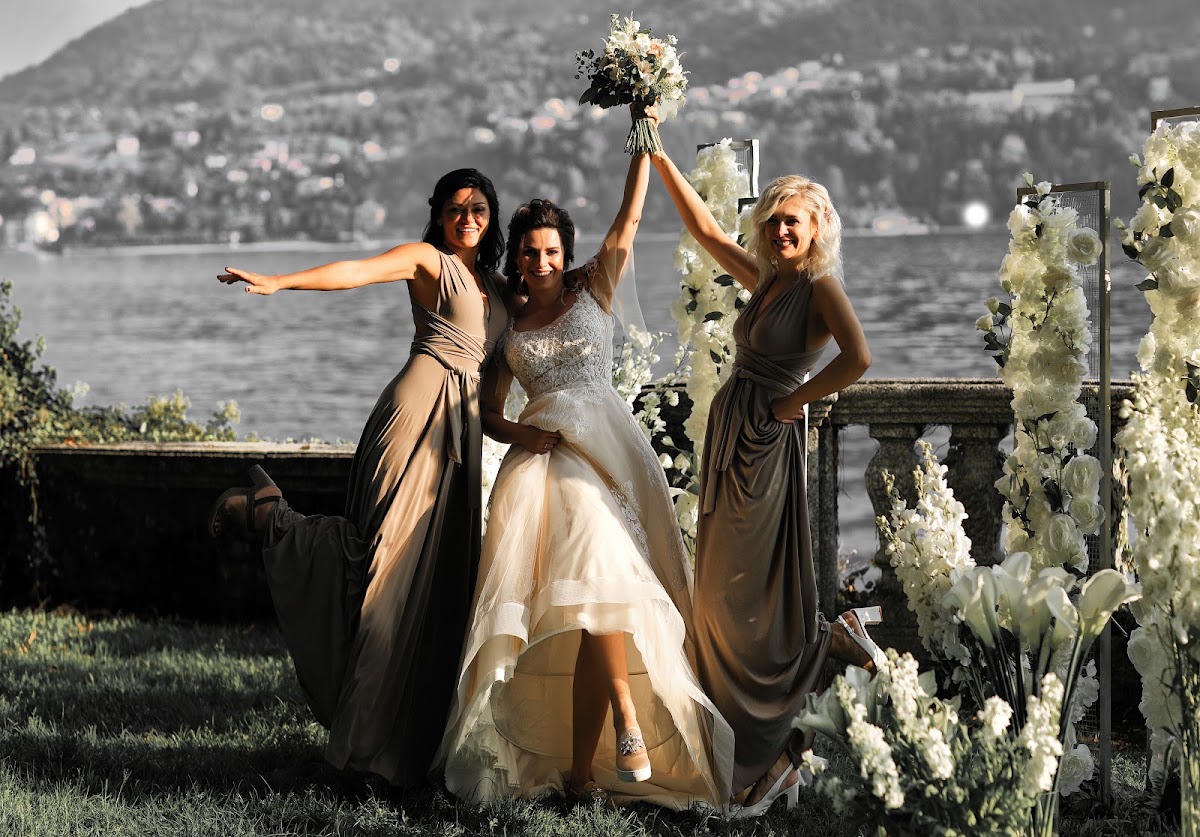 Выездная регистрация свадьбы ЦветникWEDDING