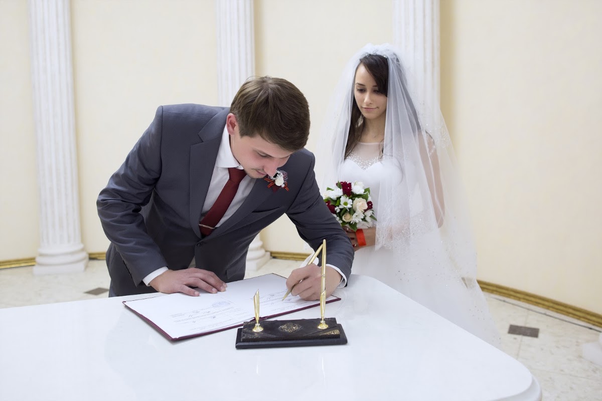 Свадьба Евгения и Жанны