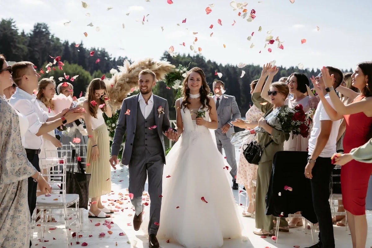 Александр и Наталья