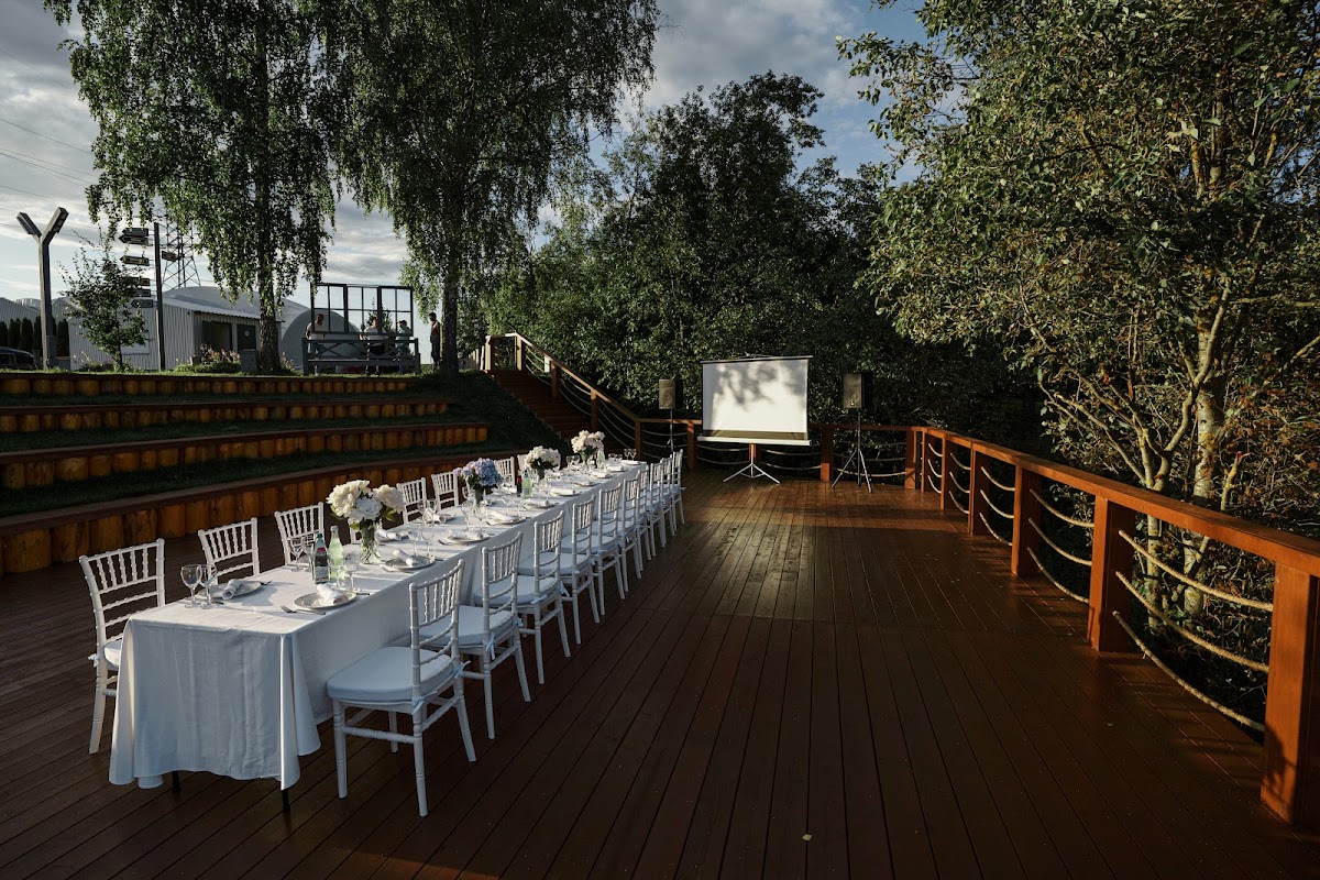Амфитеатр ODEON