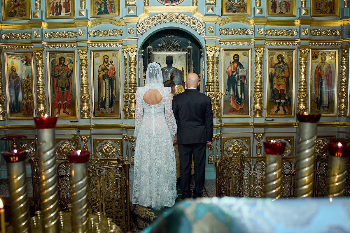Наталья и Роман