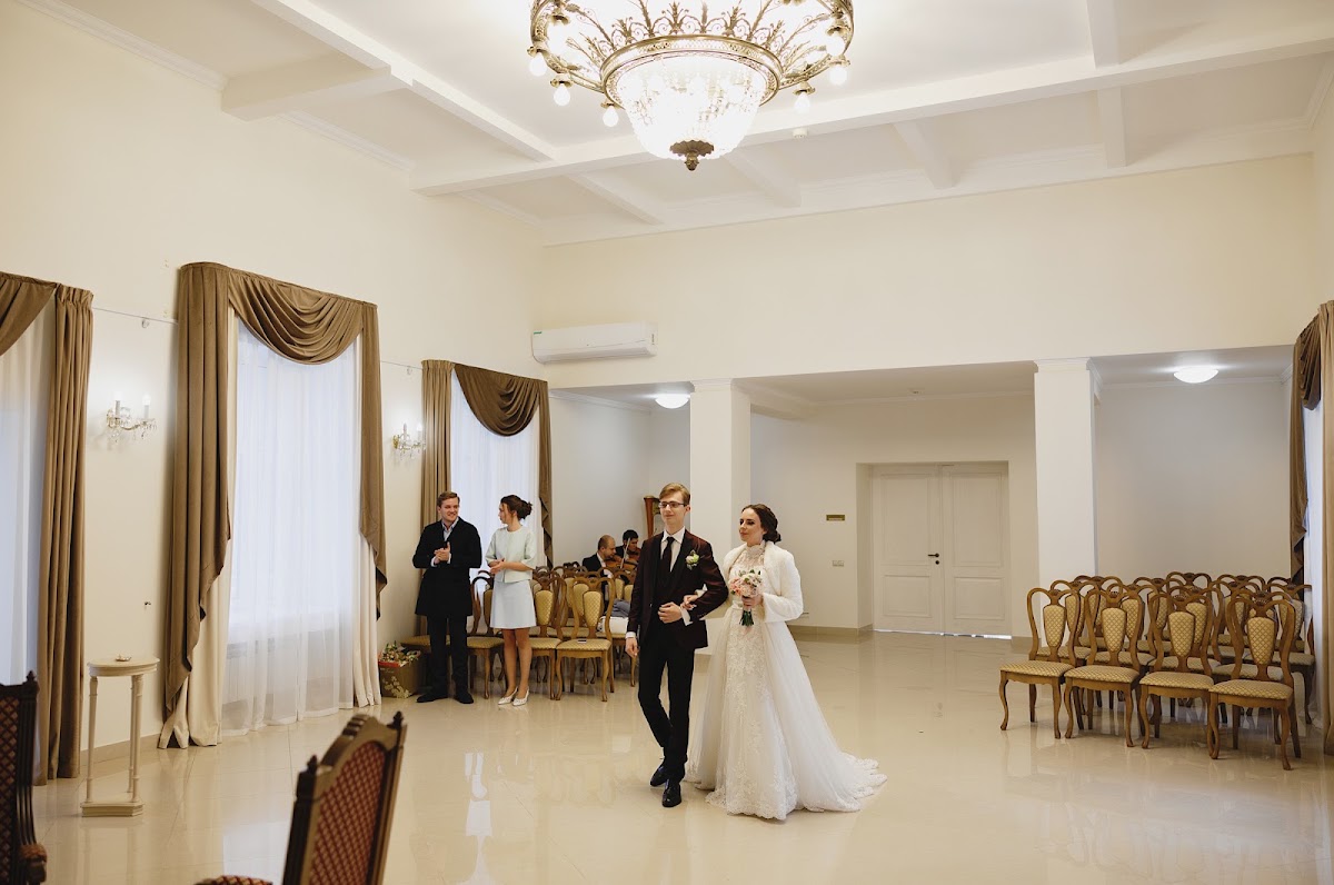 Ярослава и Артем