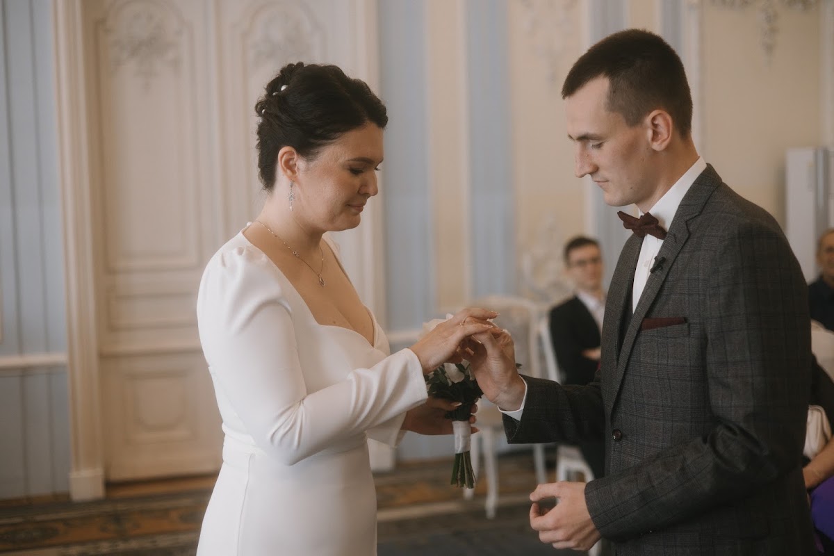 Алина и Сергей