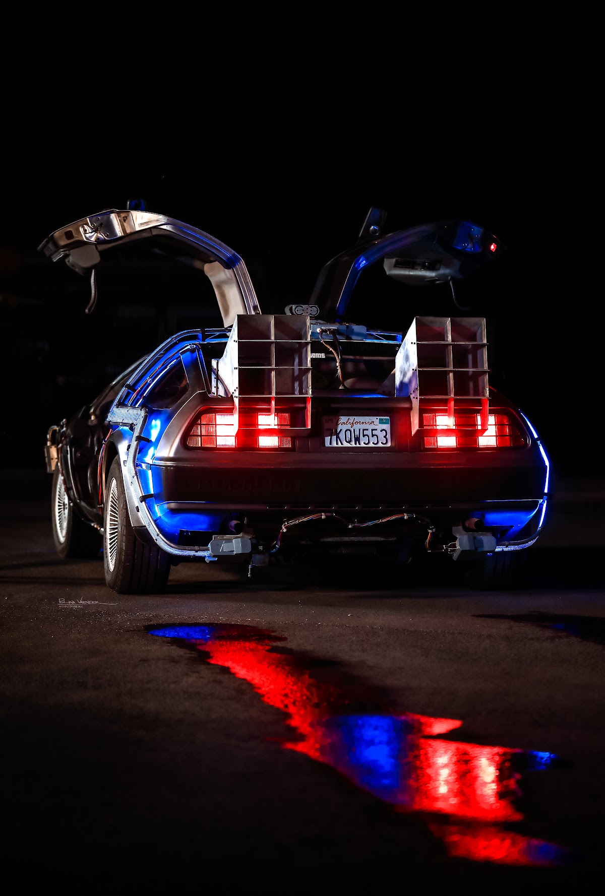 DMC-12 DeLorean