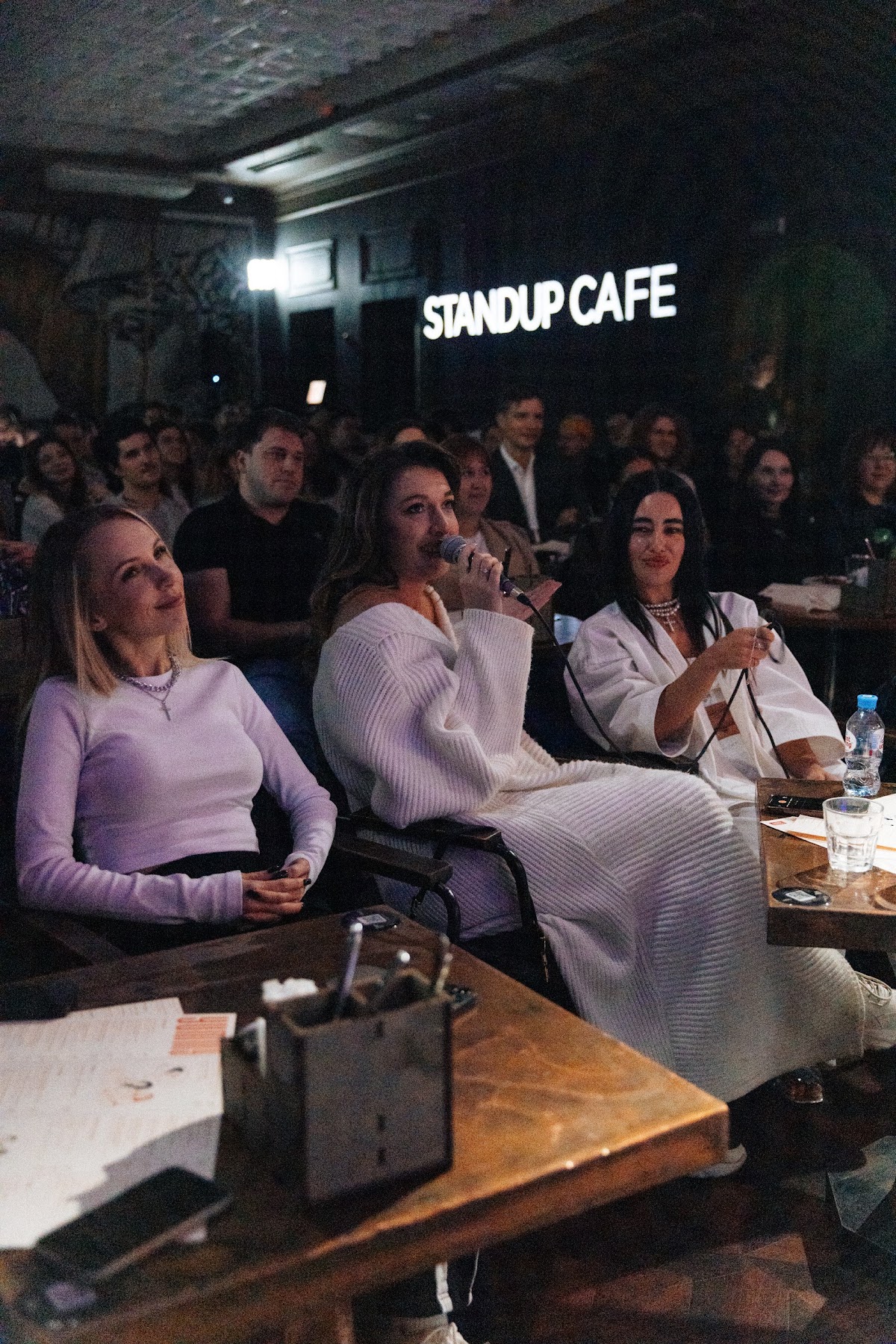 Event Импровизация
