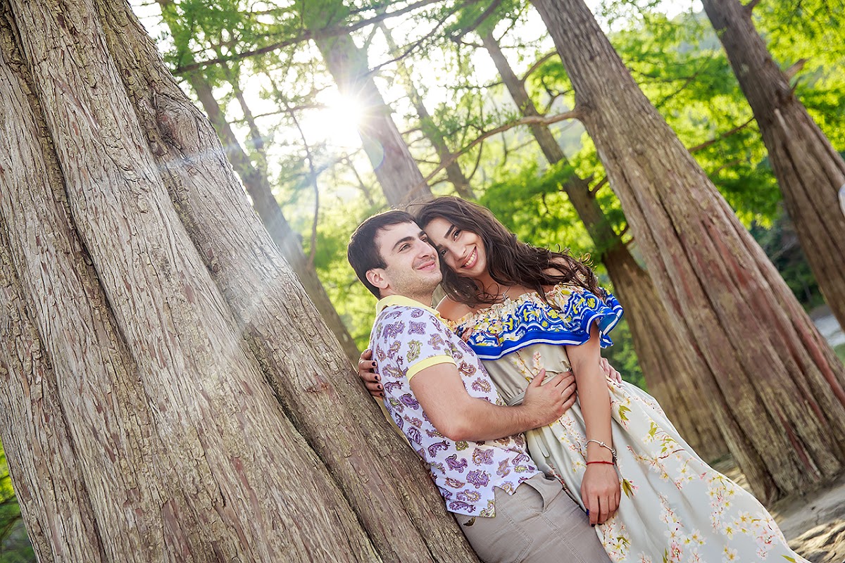 Диана и Гарник | Love Story