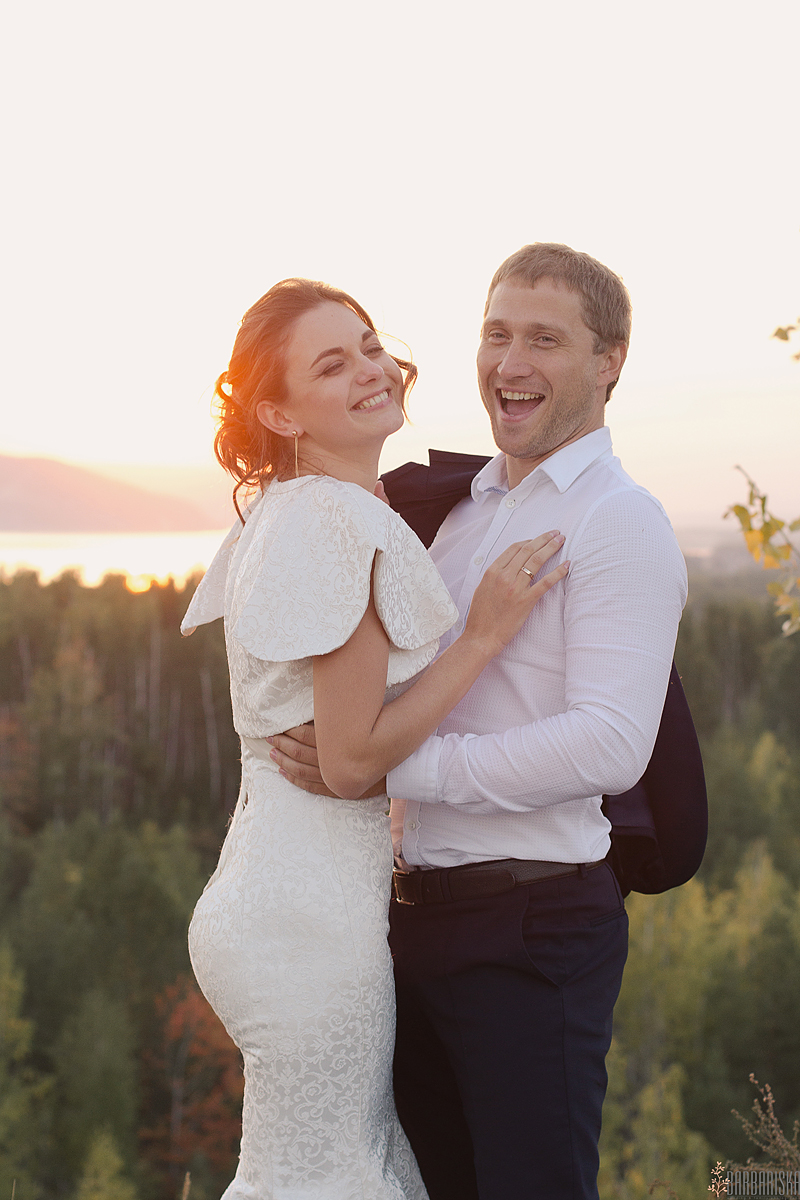 Свадебный отчёт