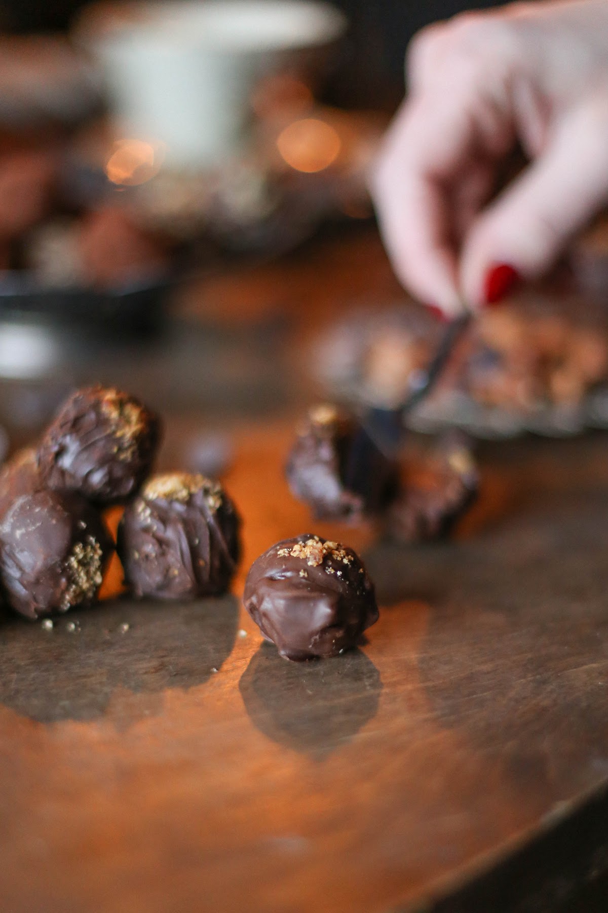 Cosmotruffles