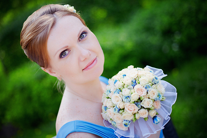 Елена и Сергей