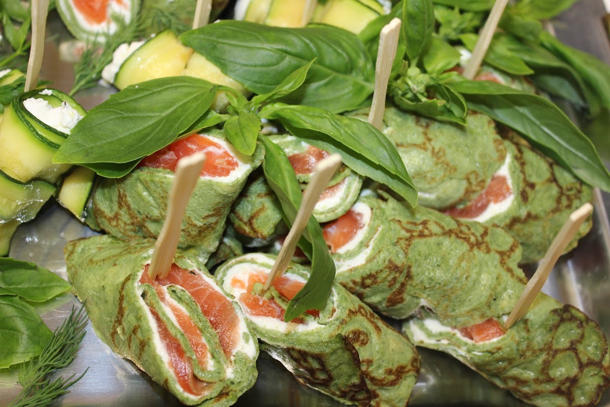 Respect catering — кадр 5 из 20