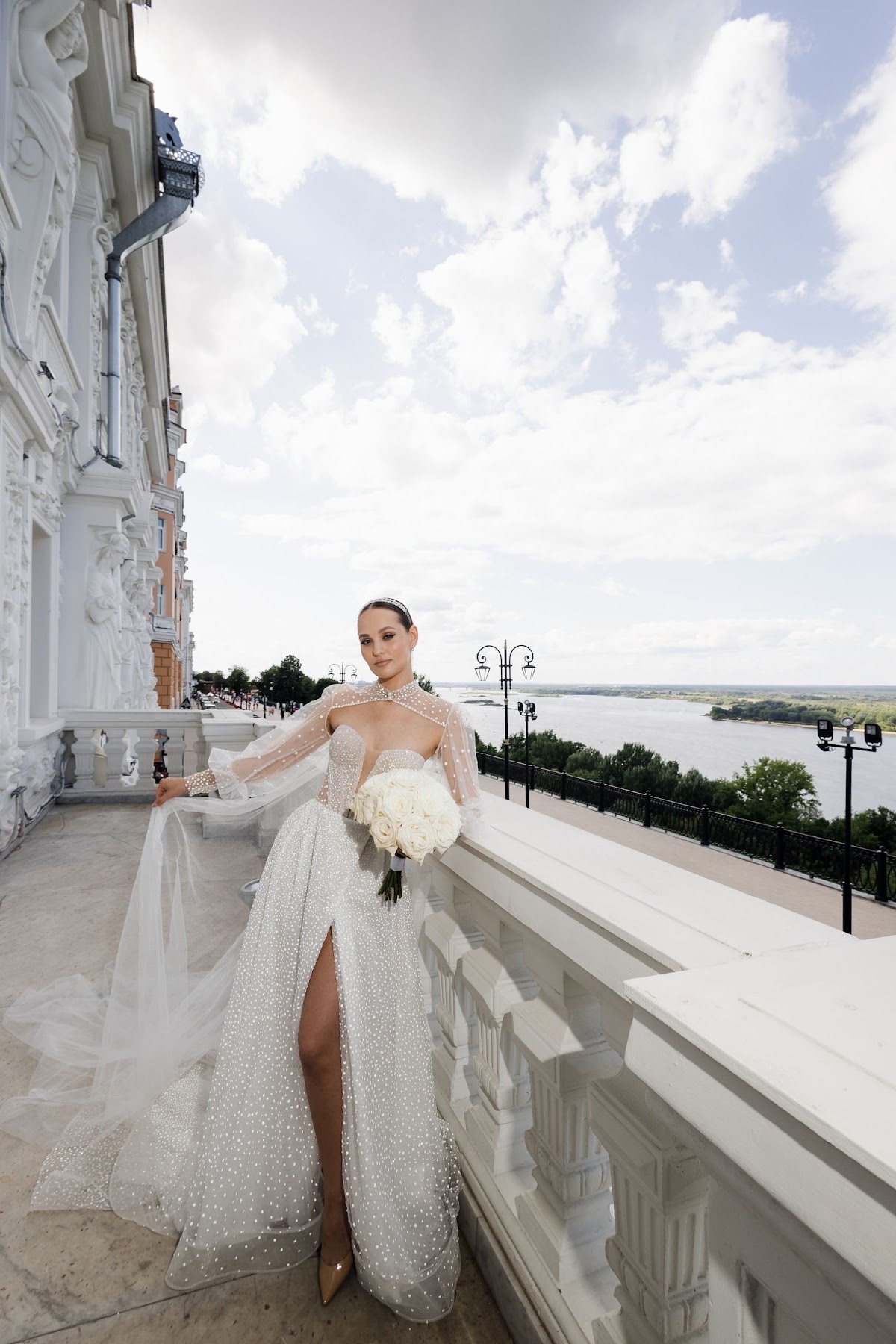 Изабелла и Кирилл
