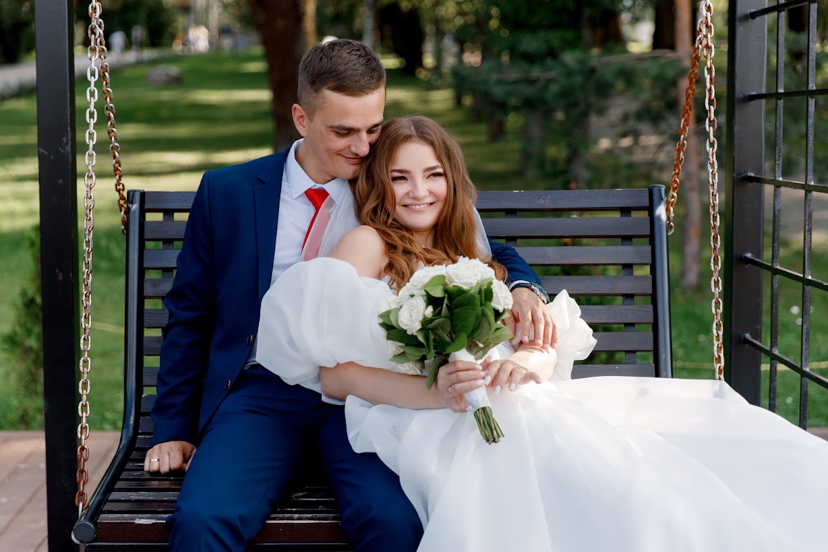 Кирилл и Полина