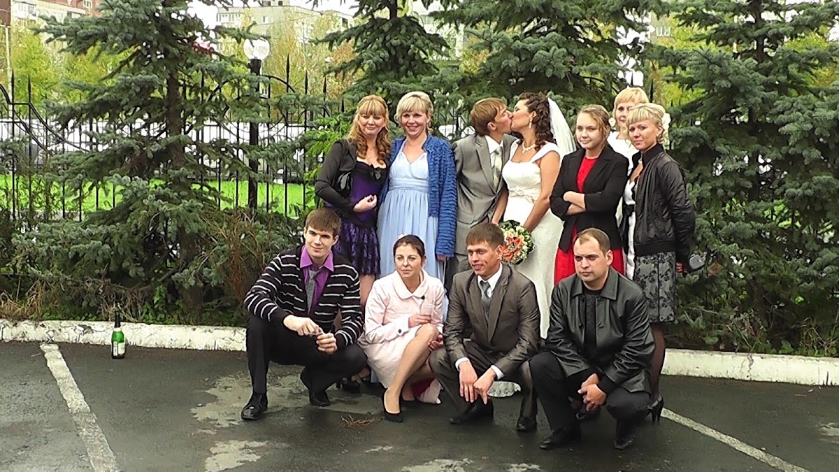 Диана и Глеб