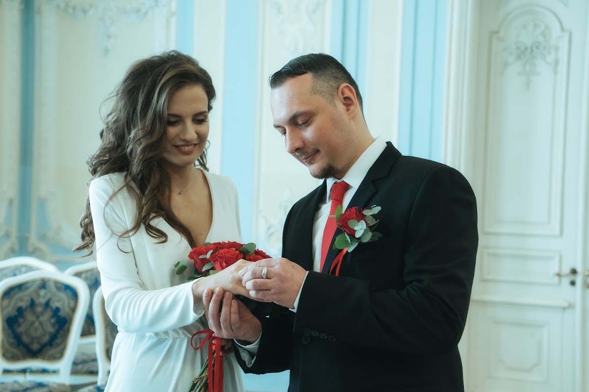 Евгения и Александр