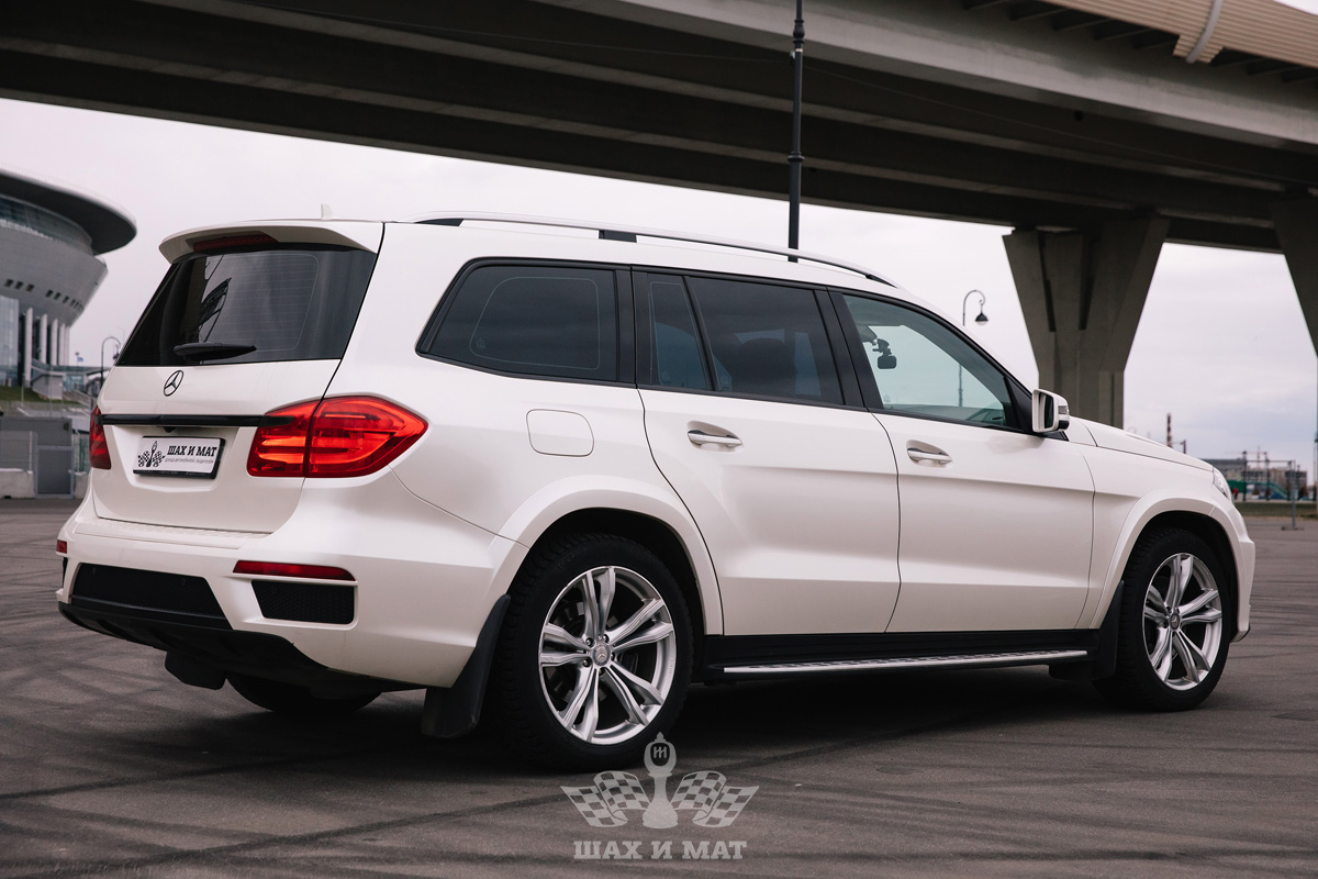 Mercedes GL