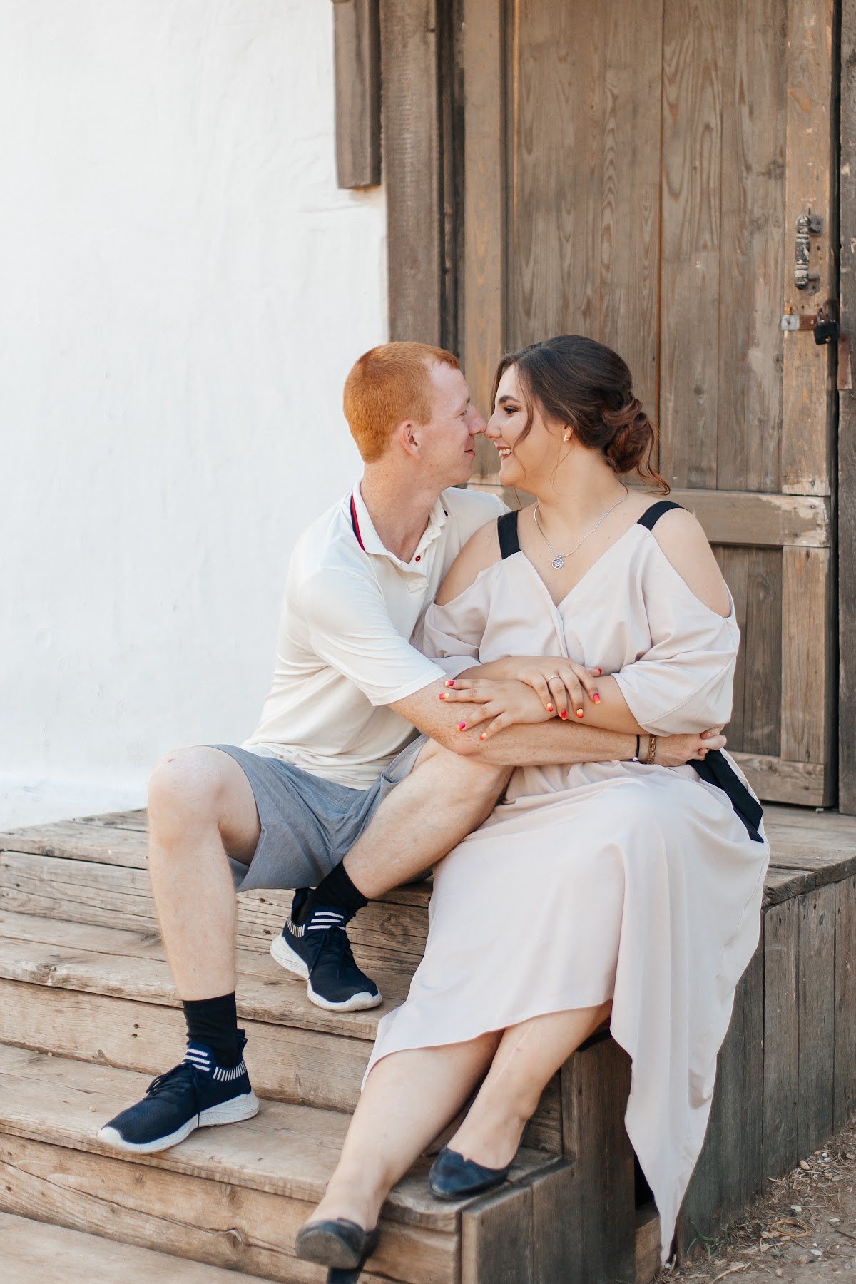 Портфолио: Love story