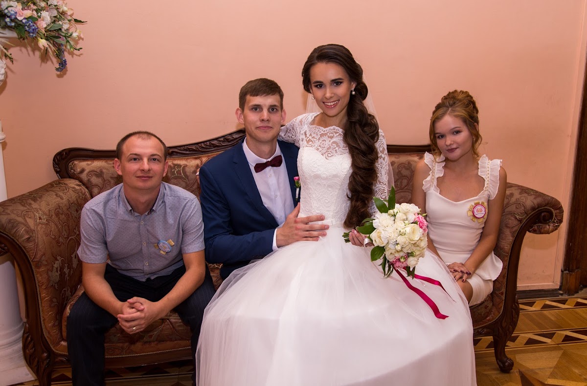 Ольга и Николай