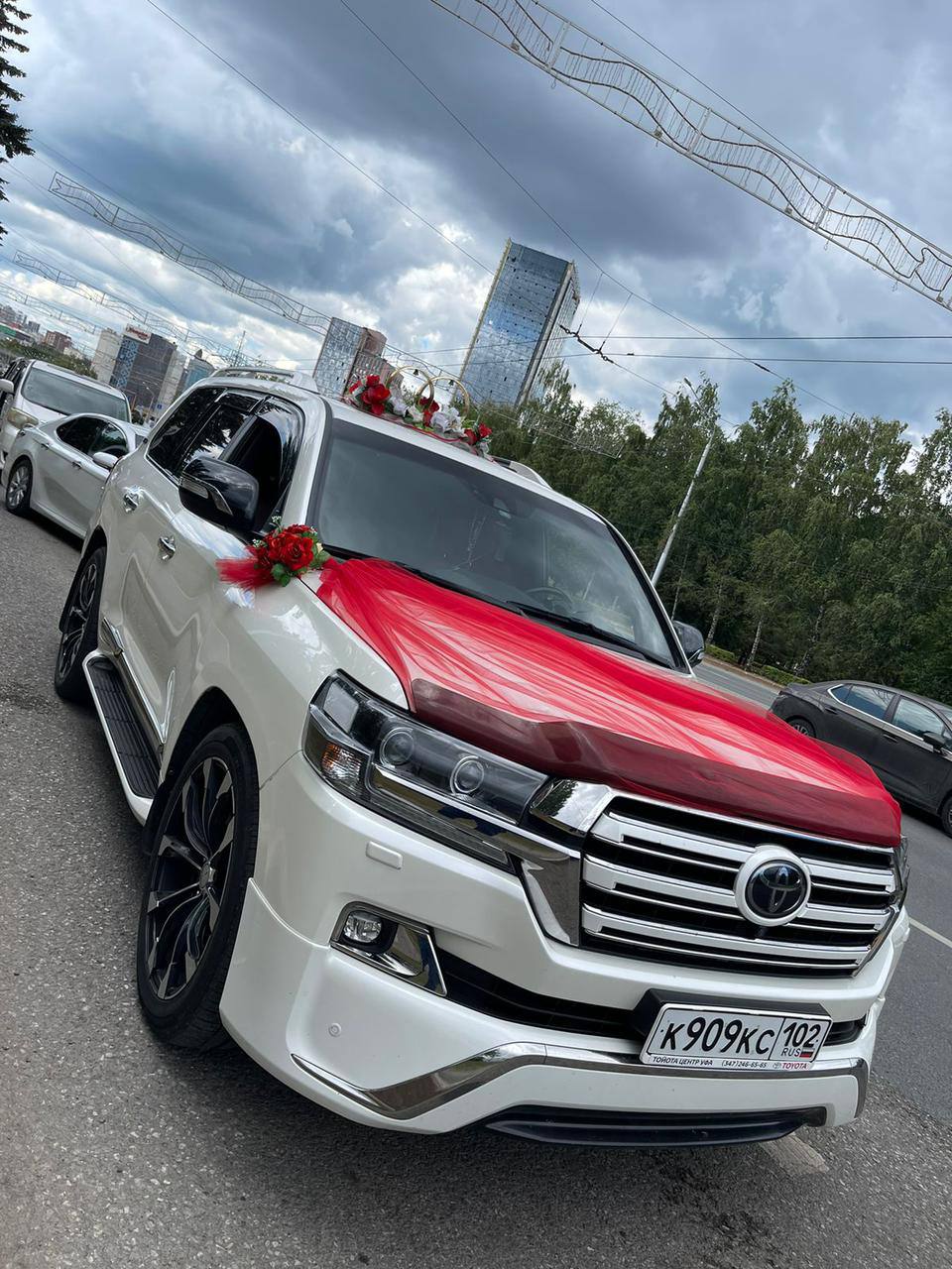 Toyota Land cruiser 200
