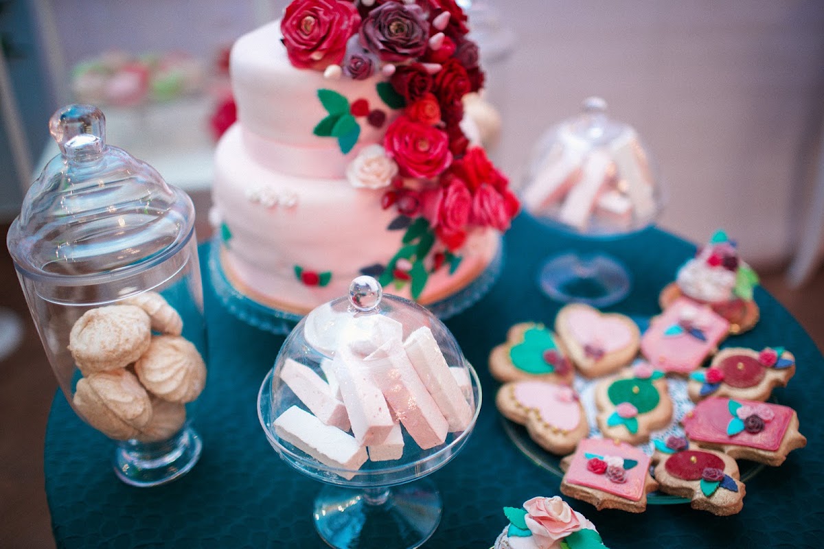 Цветочный BIRTHDAY PARTY 2015