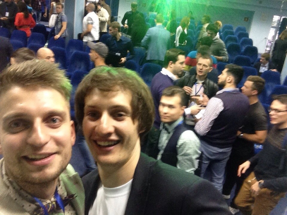 30.09.14 Russian showmen week