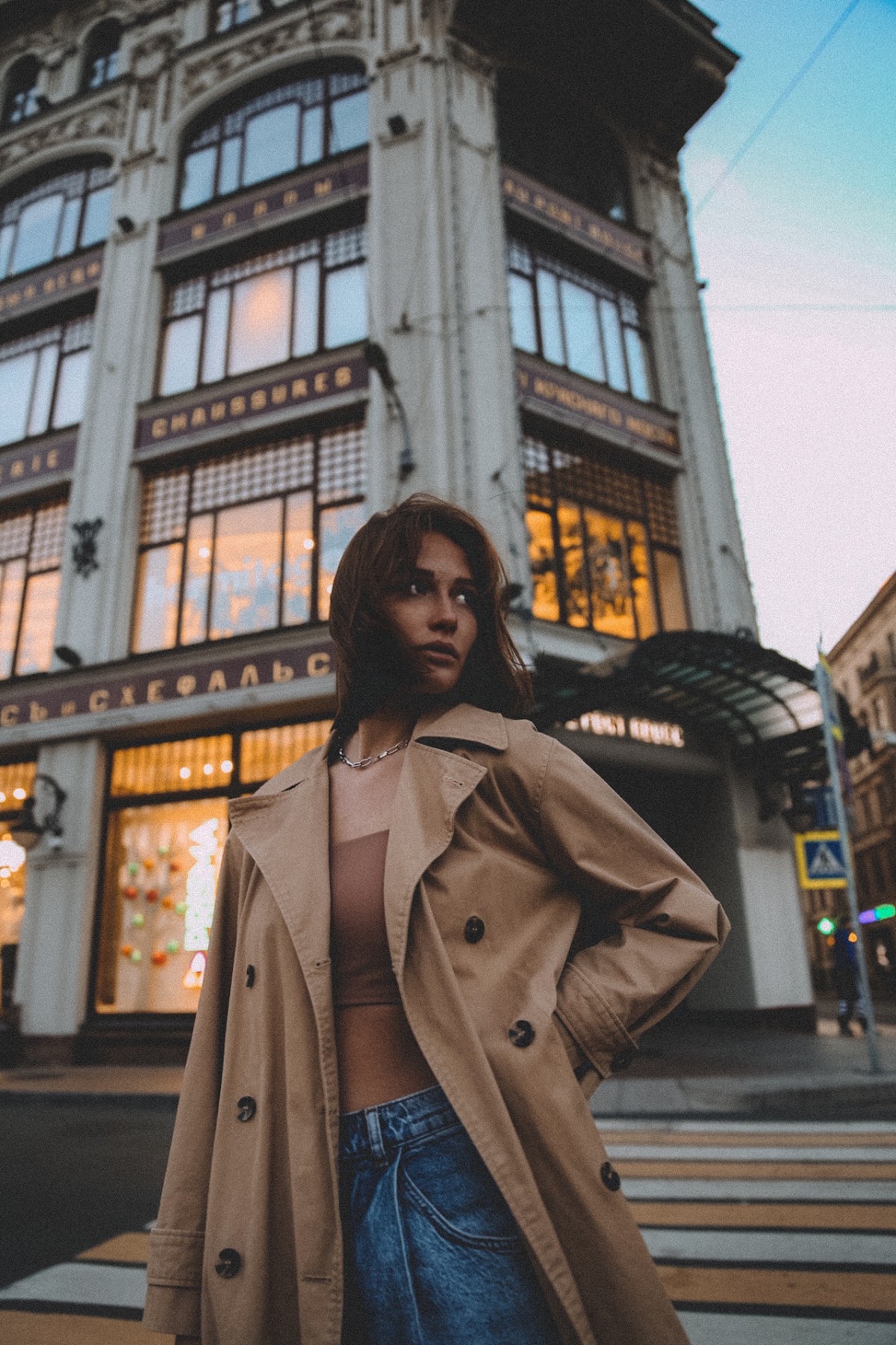 Портфолио: Портрет