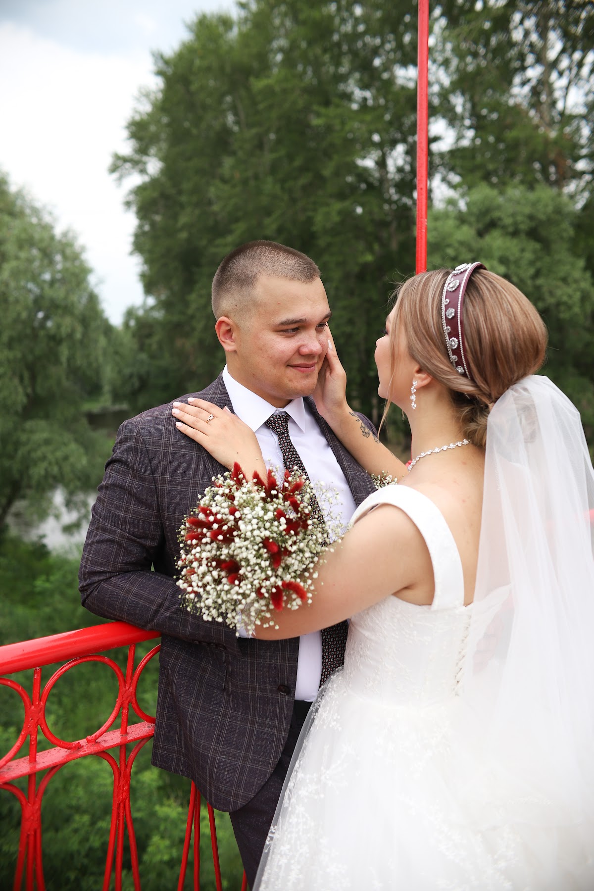 Свадебный отчёт