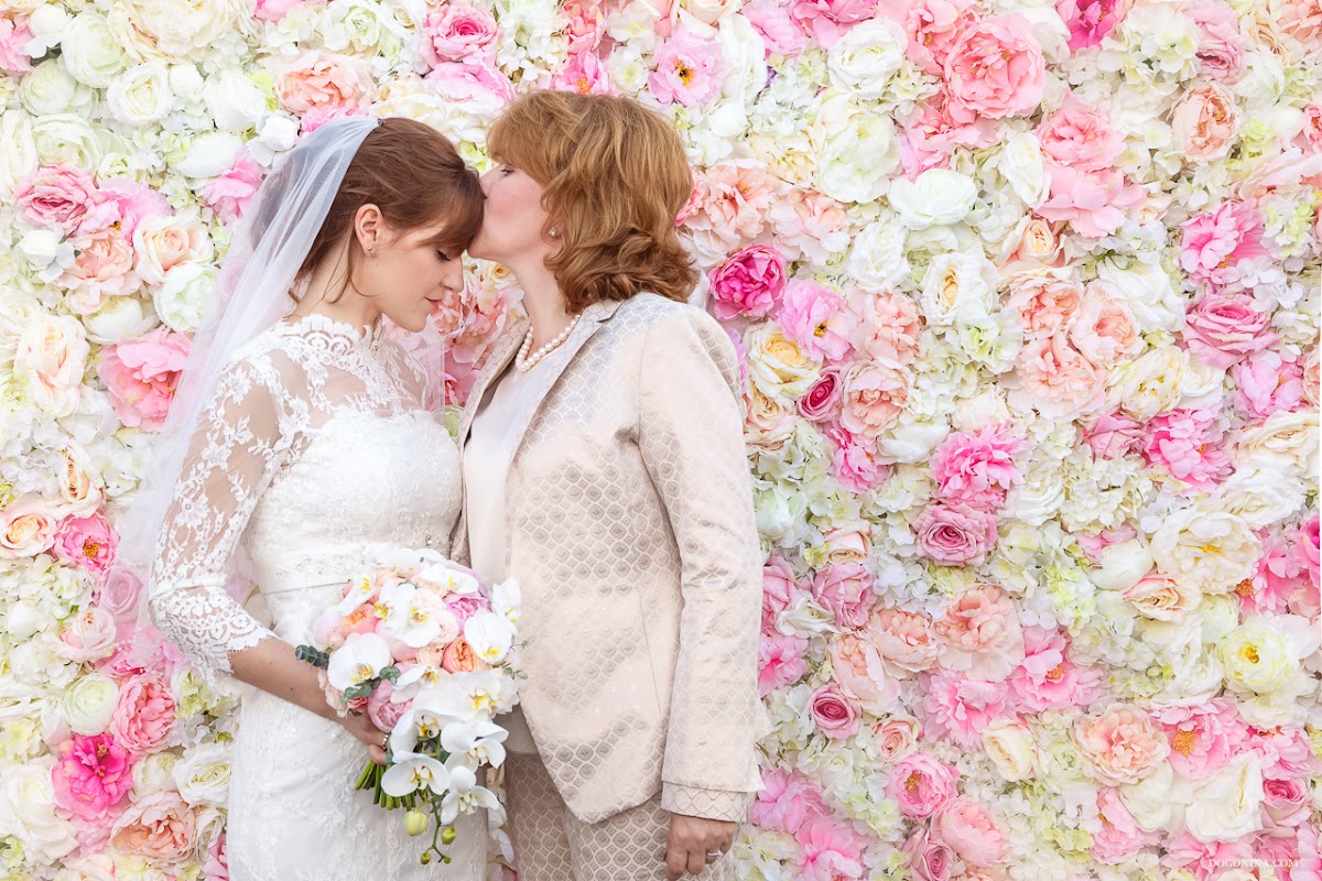 Алина и Иван Tiffany Wedding 23.07.16