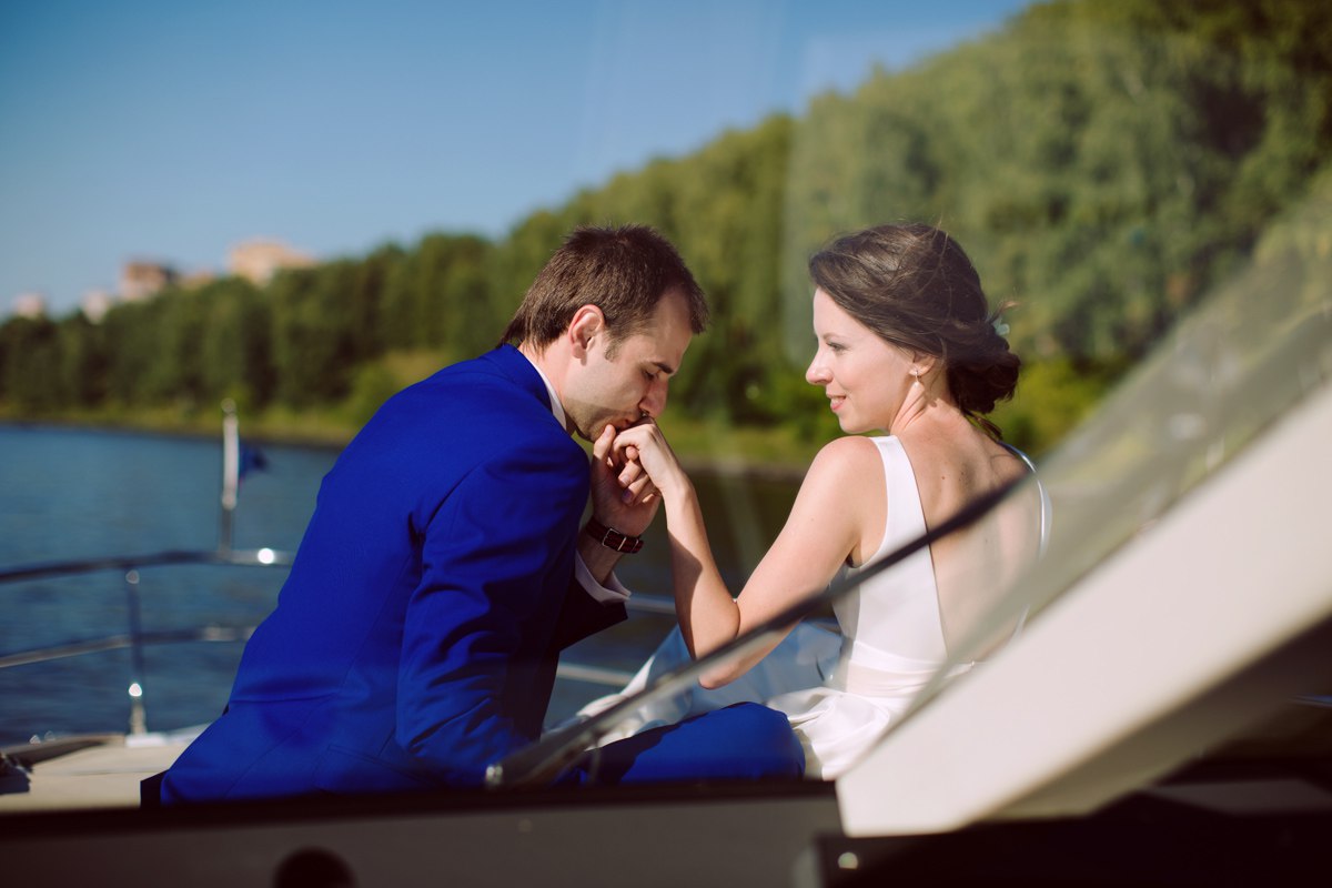 Татьяна и Дмитрий 22.08.2015