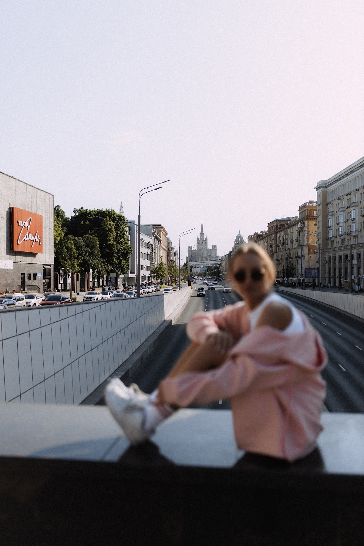 Фотосессия Настя