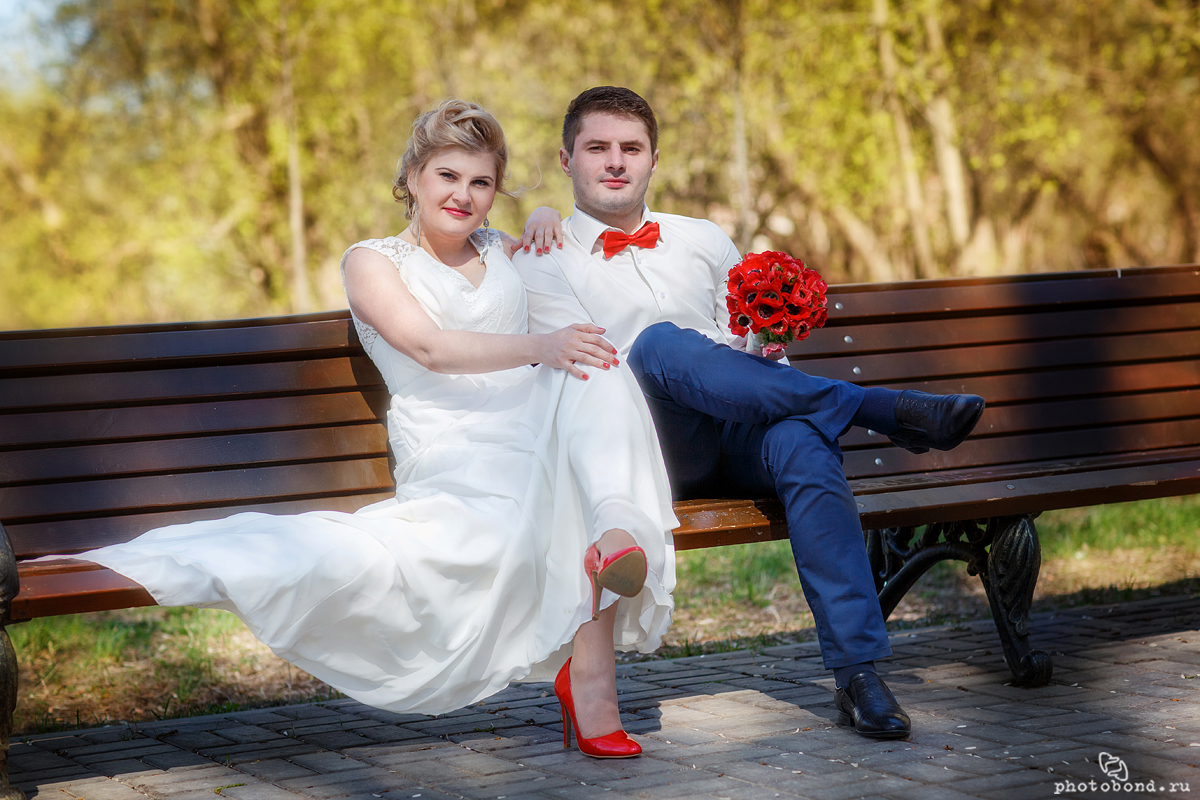 Свадебный отчёт