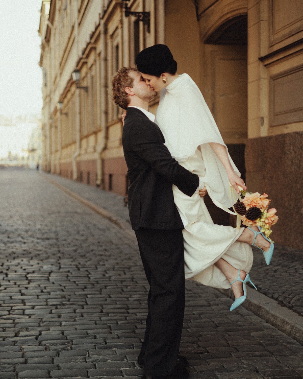 Александра и Никита